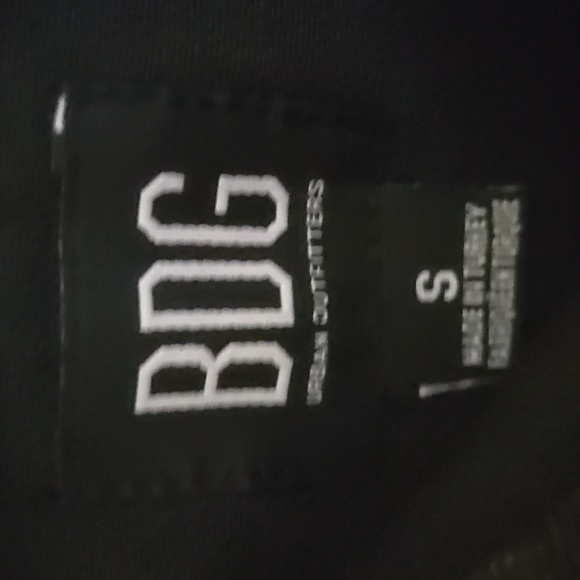 BDG Urban Outfitters wrap mini skirt size small - Picture 4 of 4